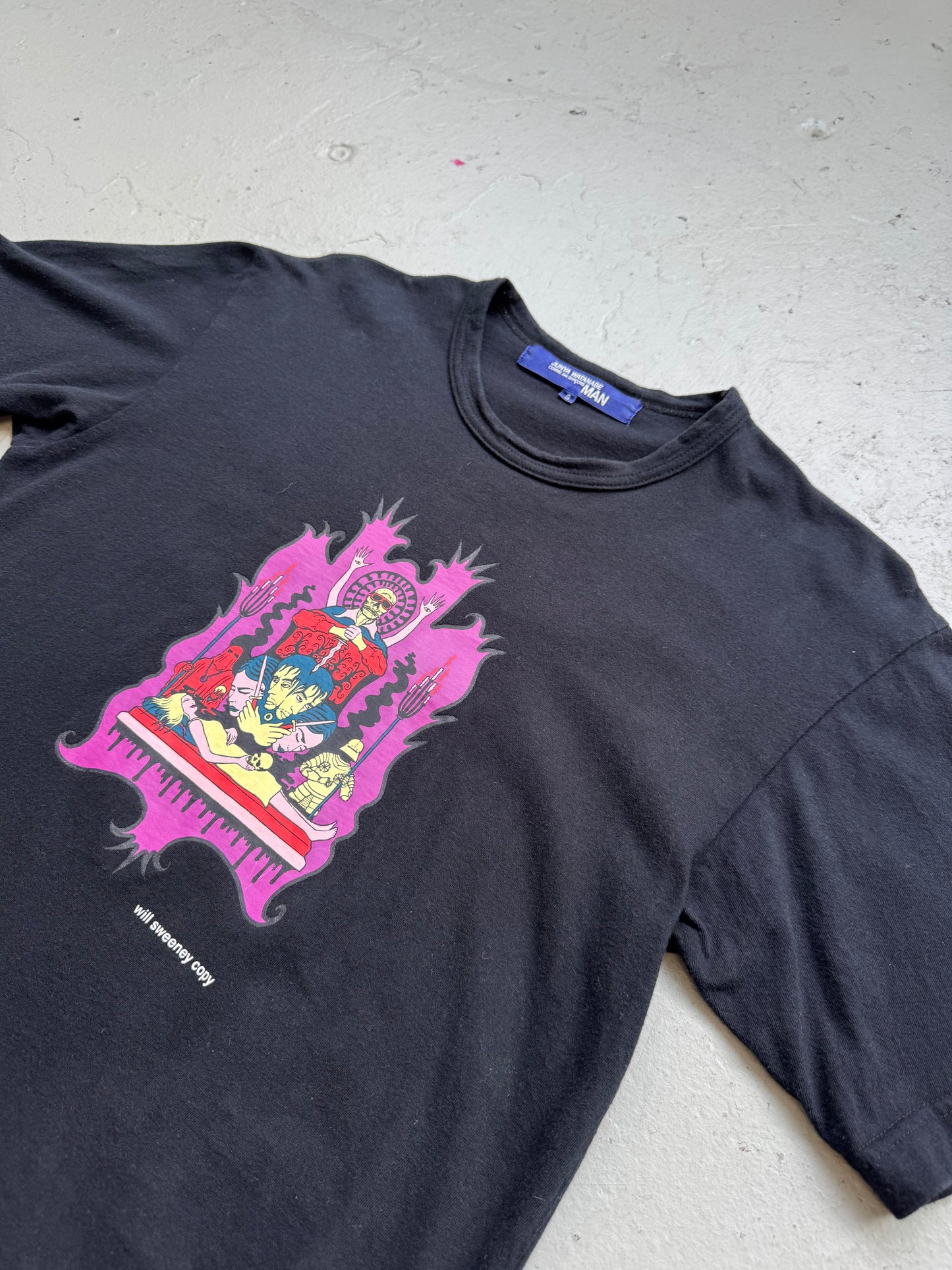 Junya Watanabe CDG Dazed & Confused Tee (S)