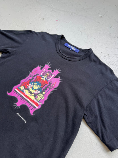 Junya Watanabe CDG Dazed & Confused Tee (S)