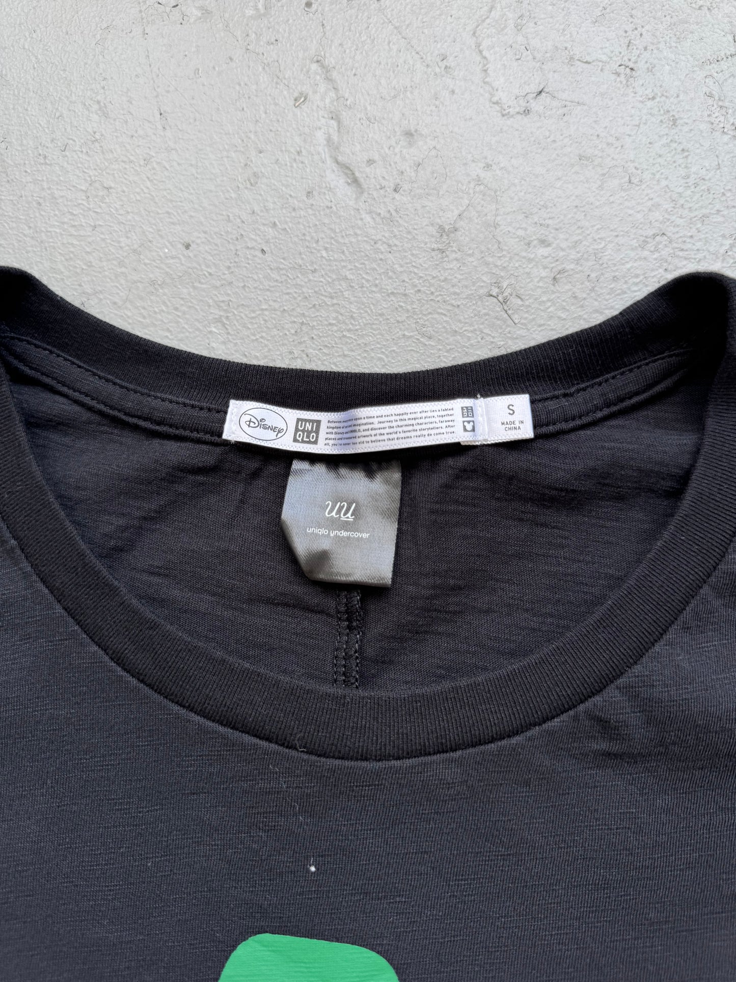 Uniqlo X Undercover Mickey Mouse Shirt (S)