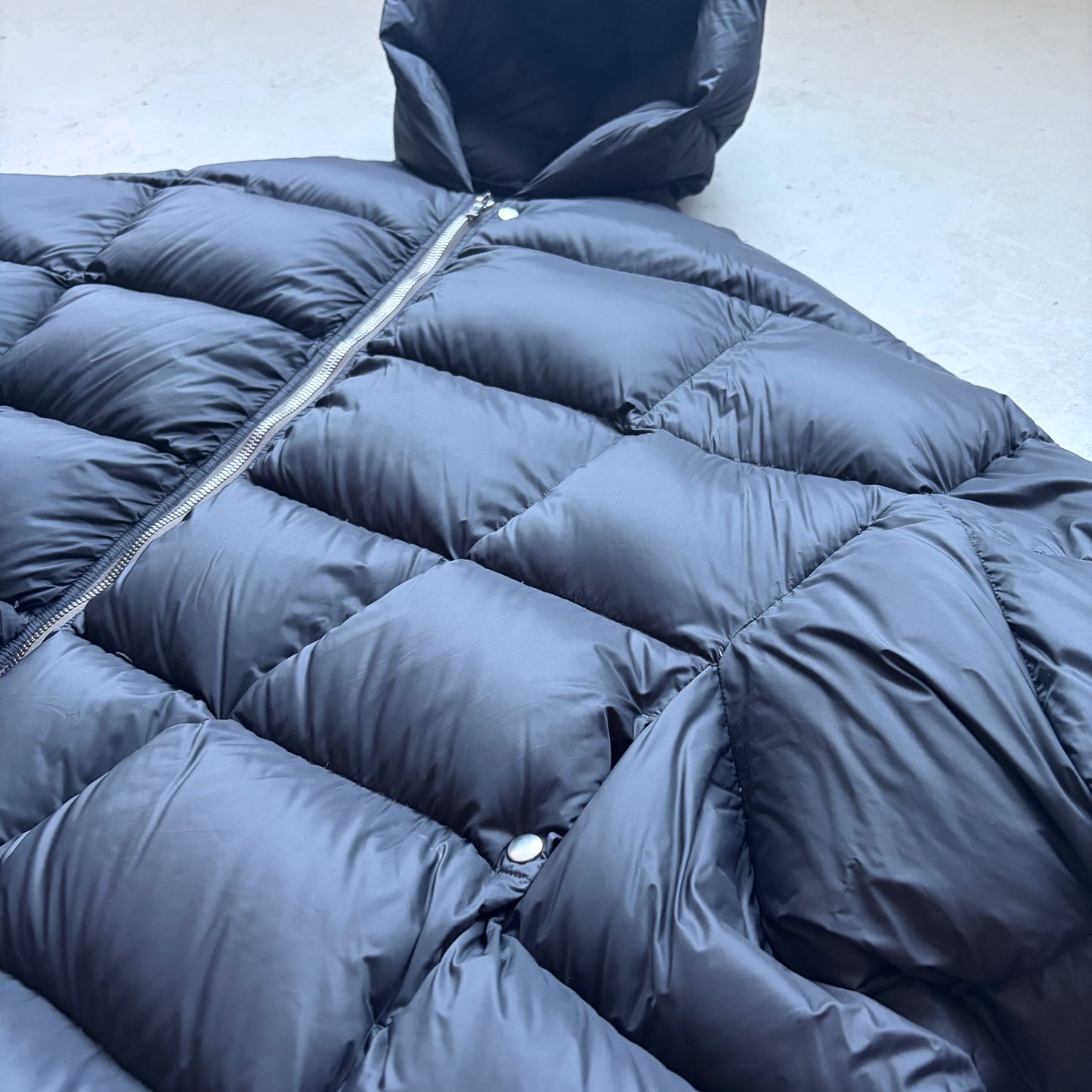Rick Owens FW21 GETHSEMANE Peter Down Jacket (48)