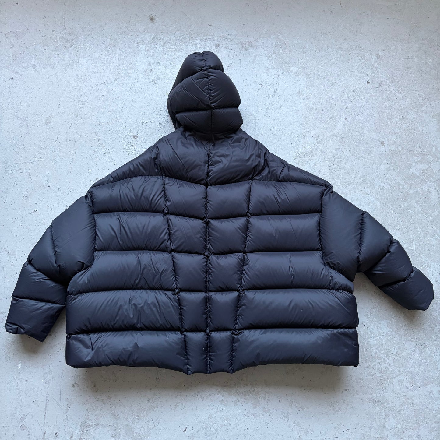 Rick Owens FW21 GETHSEMANE Peter Down Jacket (48)