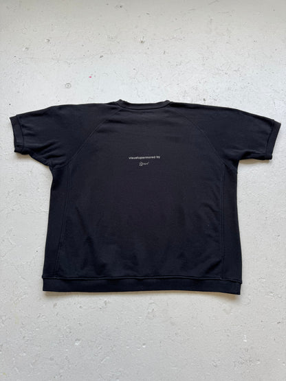 Undercover 2000 Go Fuck Yourself Black Raglan Sleeve Shirt (L)