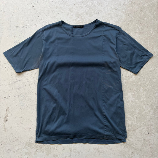 The Viridi Anne Blue Short Sleeve Shirt (1)