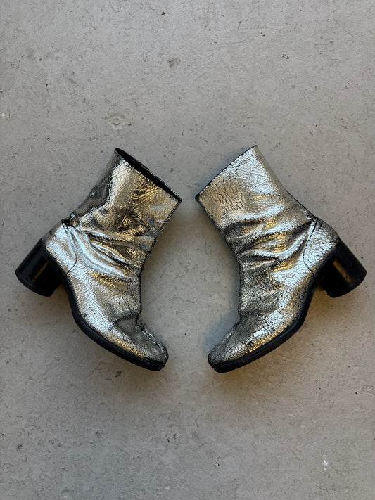 Maison Margiela Broken Mirror Tabi Boots (43)