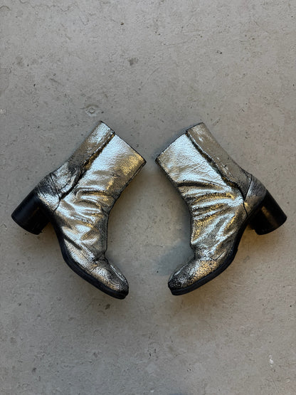 Maison Margiela Broken Mirror Tabi Boots (43)
