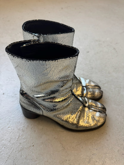 Maison Margiela Broken Mirror Tabi Boots (43)