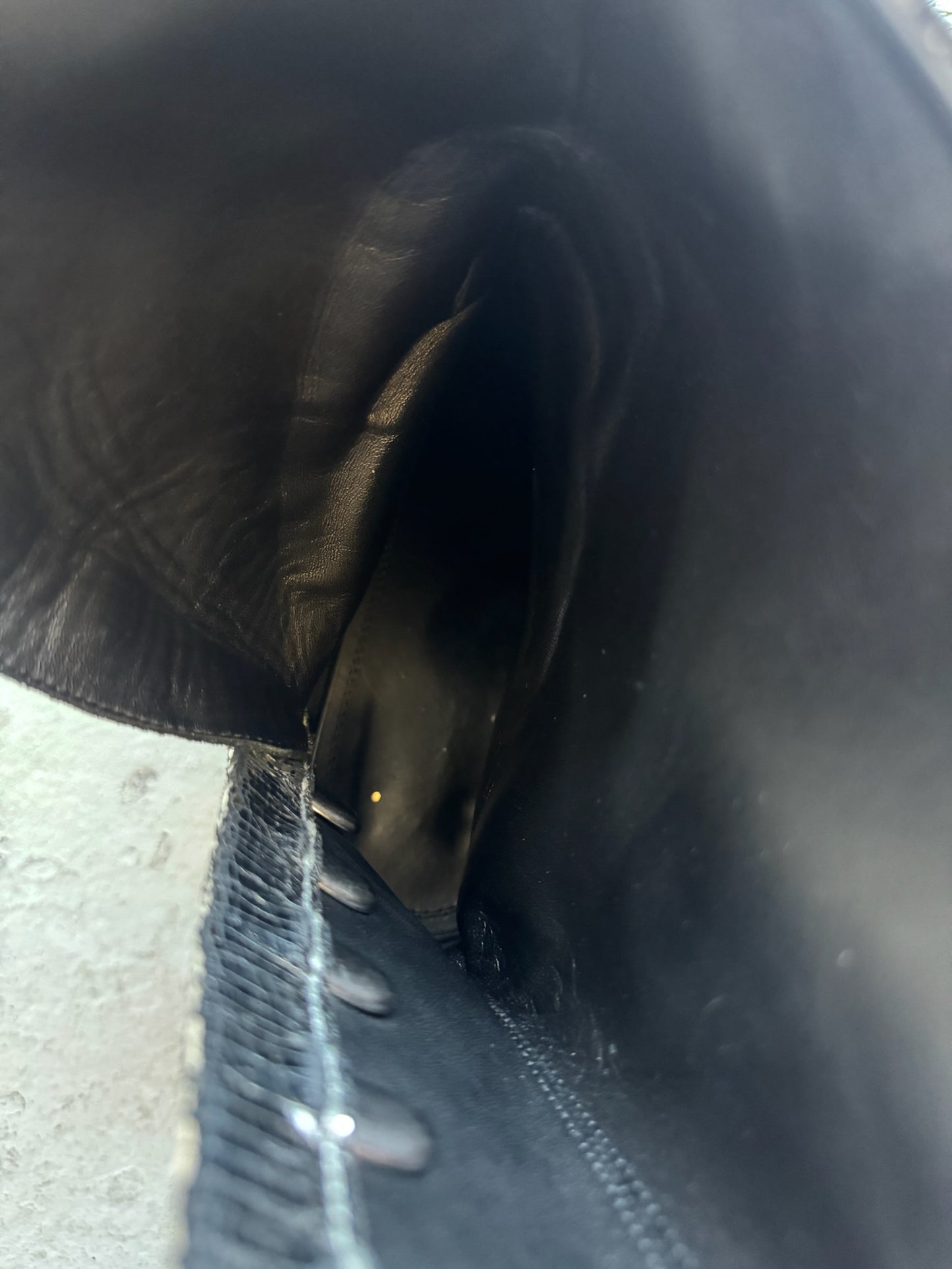 Maison Margiela Broken Mirror Tabi Boots (43)