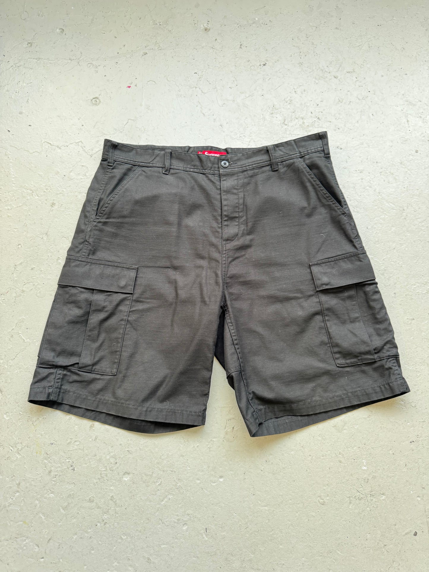 Supreme Cargo Shorts (36)