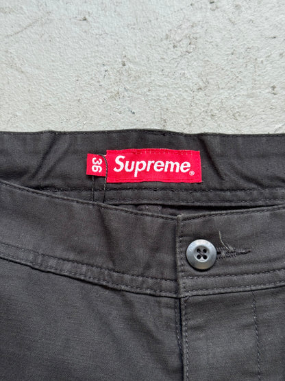 Supreme Cargo Shorts (36)