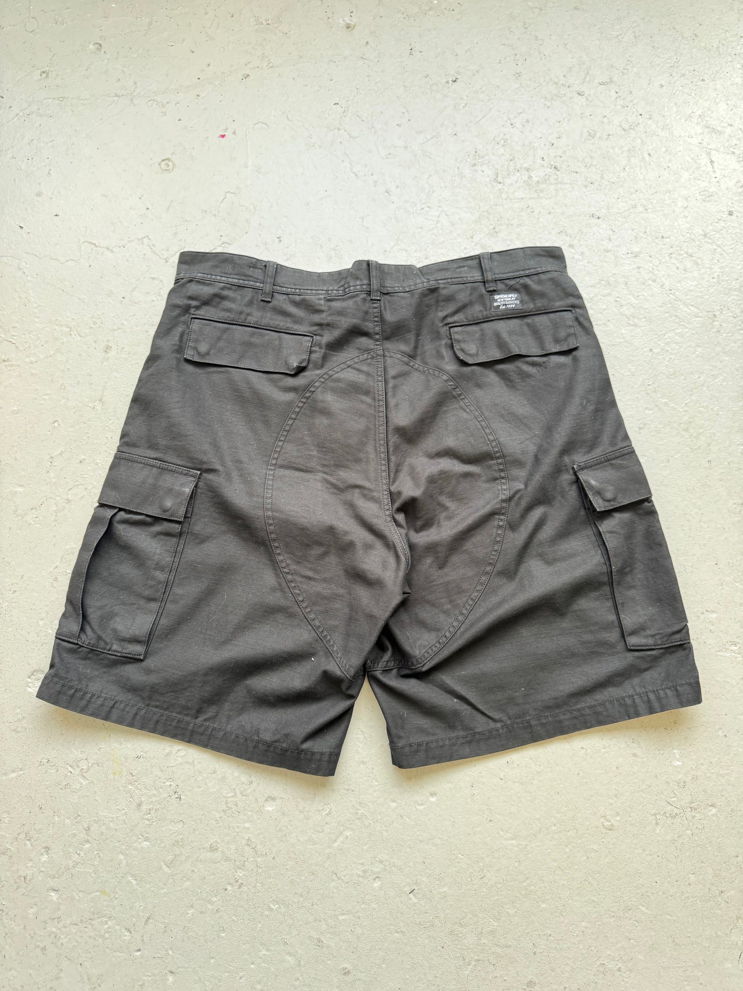 Supreme Cargo Shorts (36)