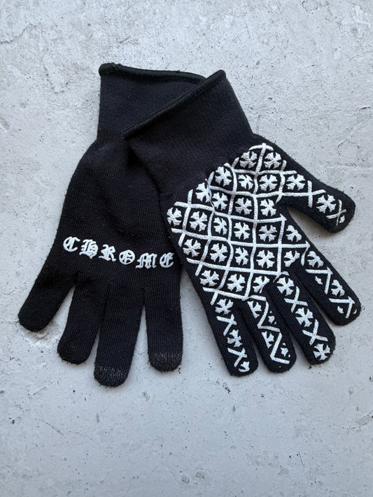 Chrome Hearts Worker Gloves (M)