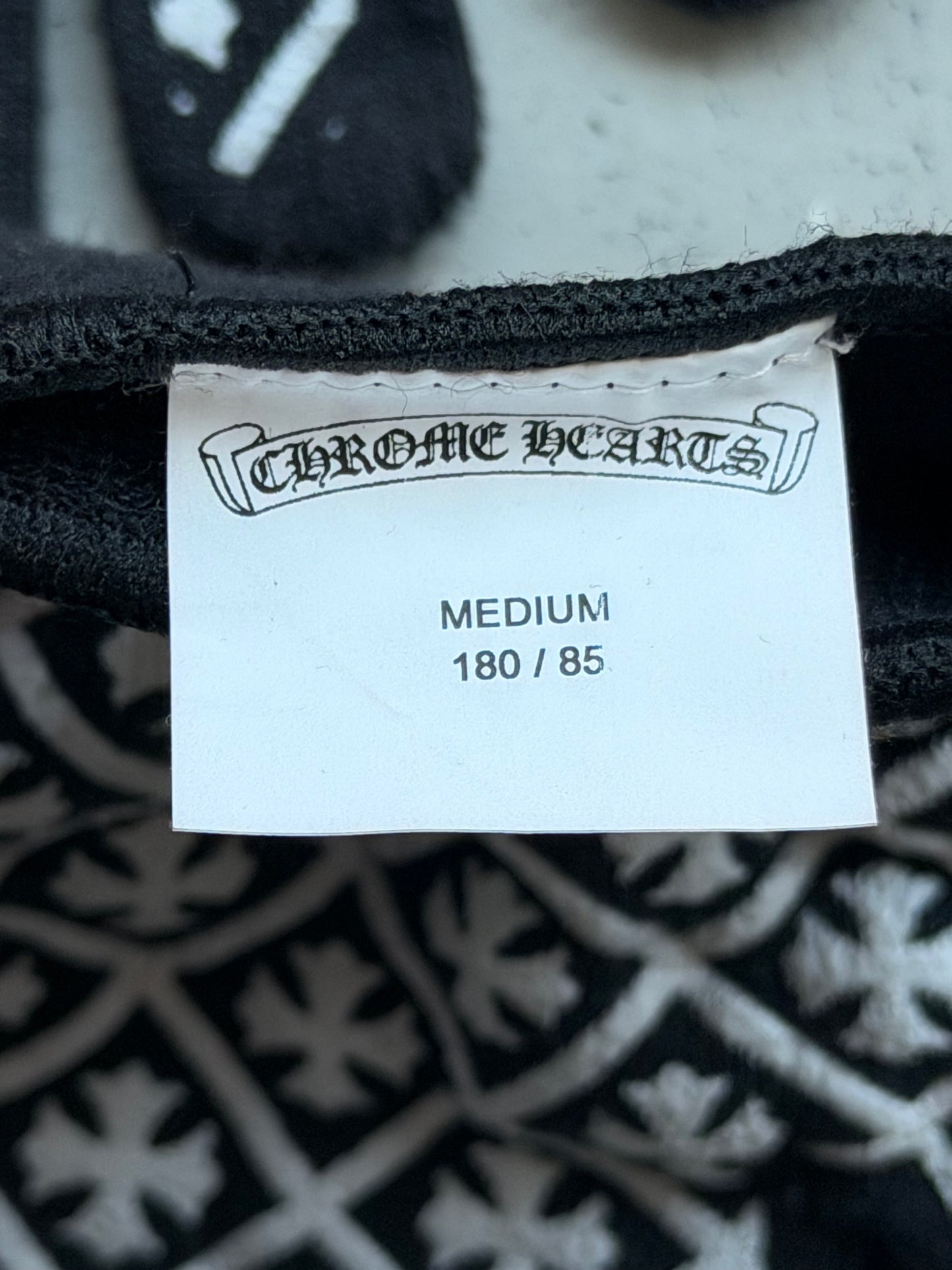 Chrome Hearts Worker Gloves (M)