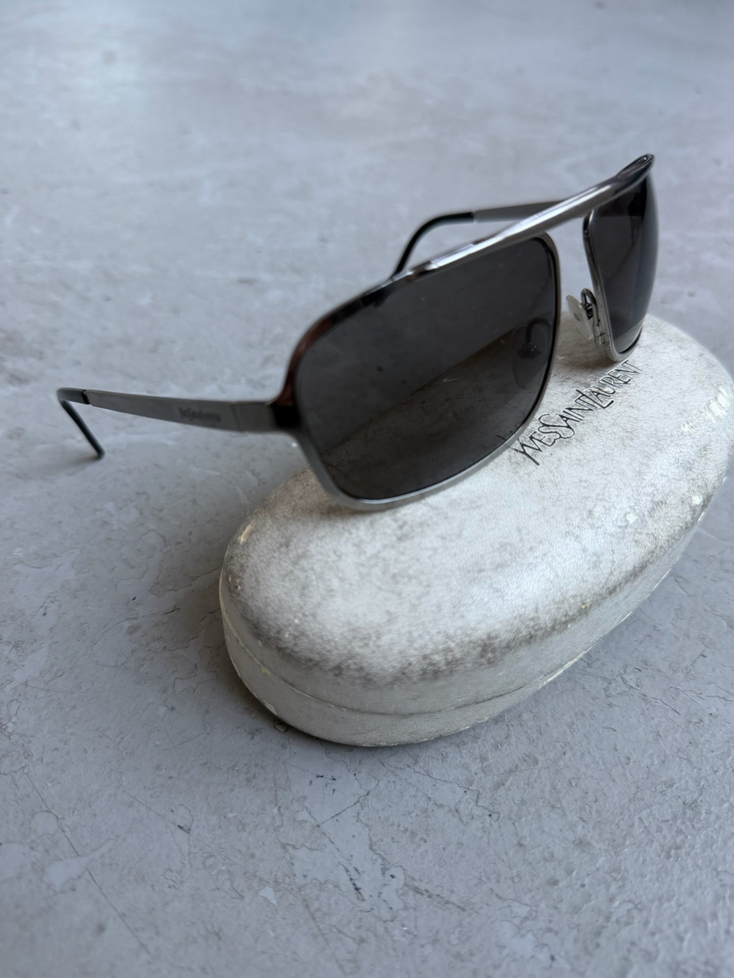 Yves Saint Laurent 2066/S Sunglasses (OS)