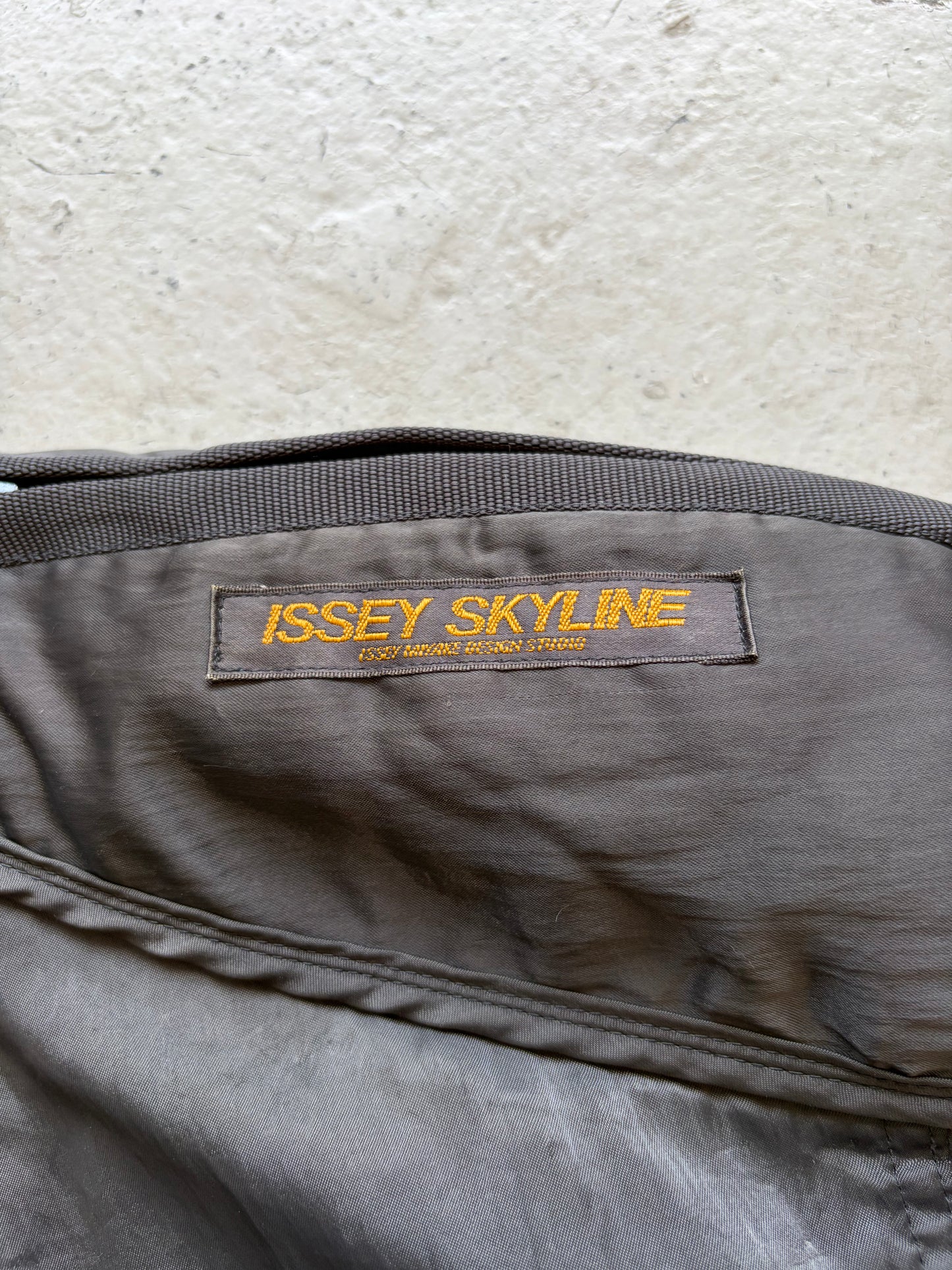 Issey Miyake x Nissan Skyline 1982 Bomber Jacket (M)
