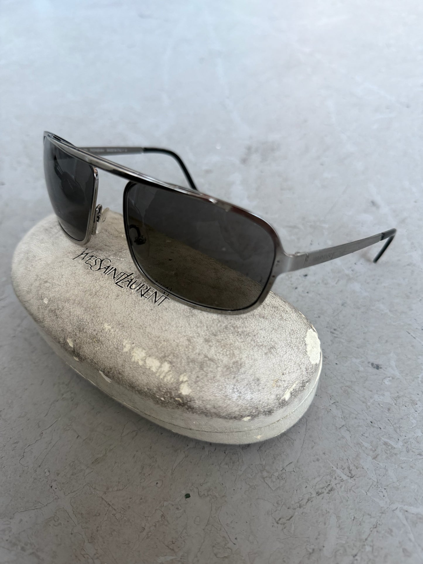 Yves Saint Laurent 2066/S Sunglasses (OS)