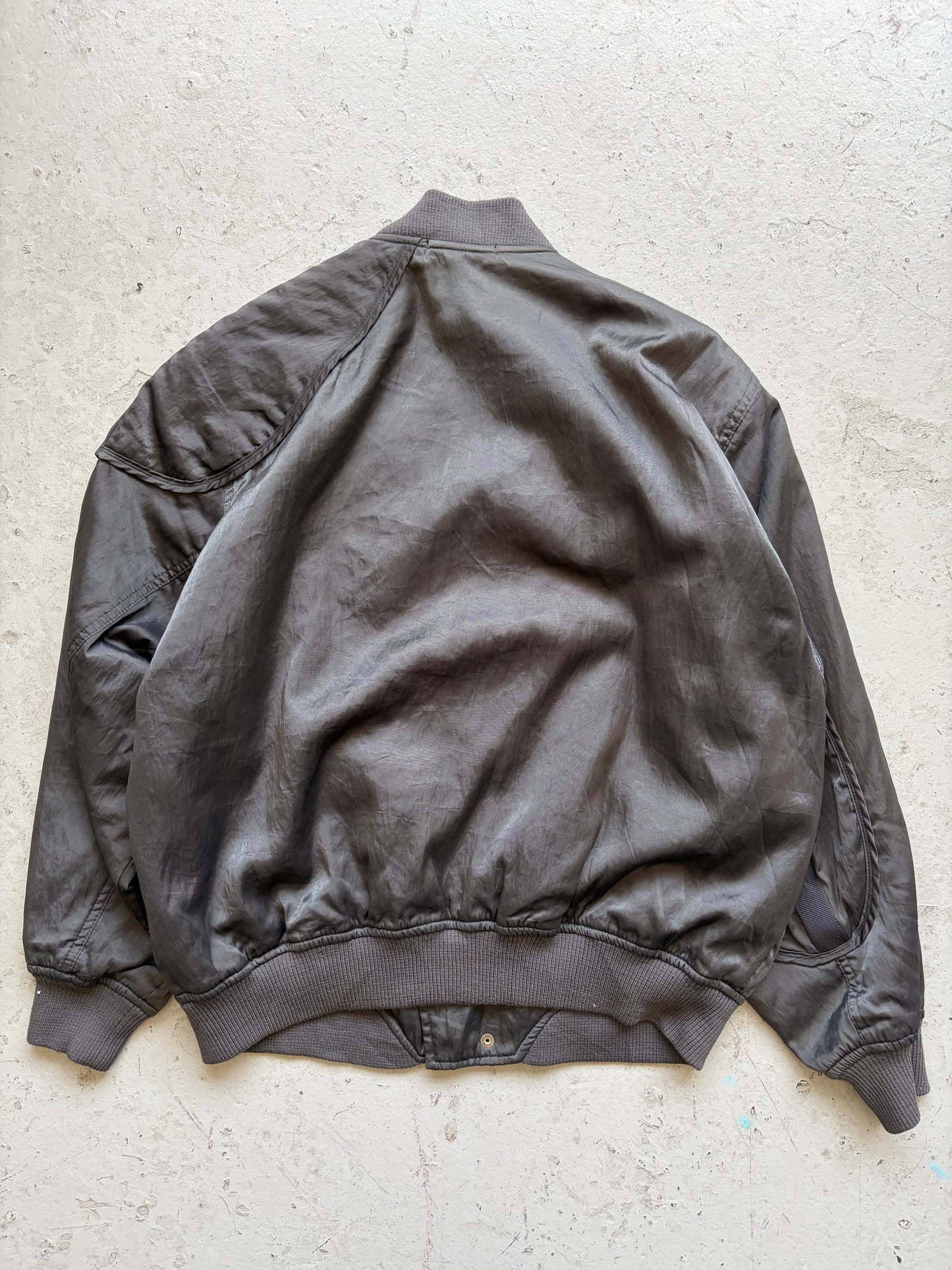 Issey Miyake x Nissan Skyline 1982 Bomber Jacket (M)