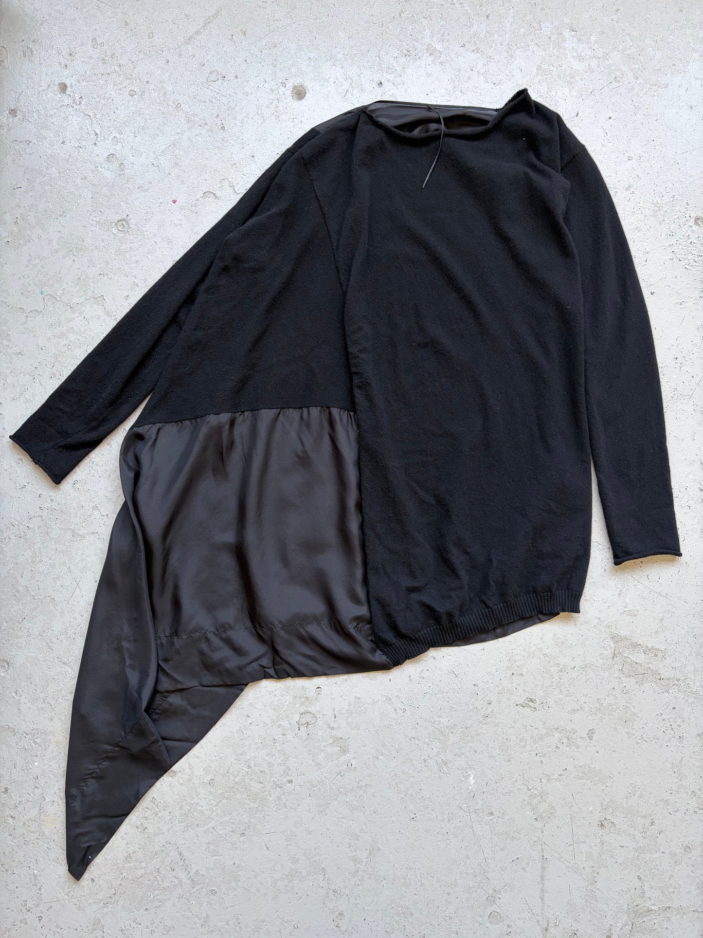 Masnada Cashmere Dress (S)