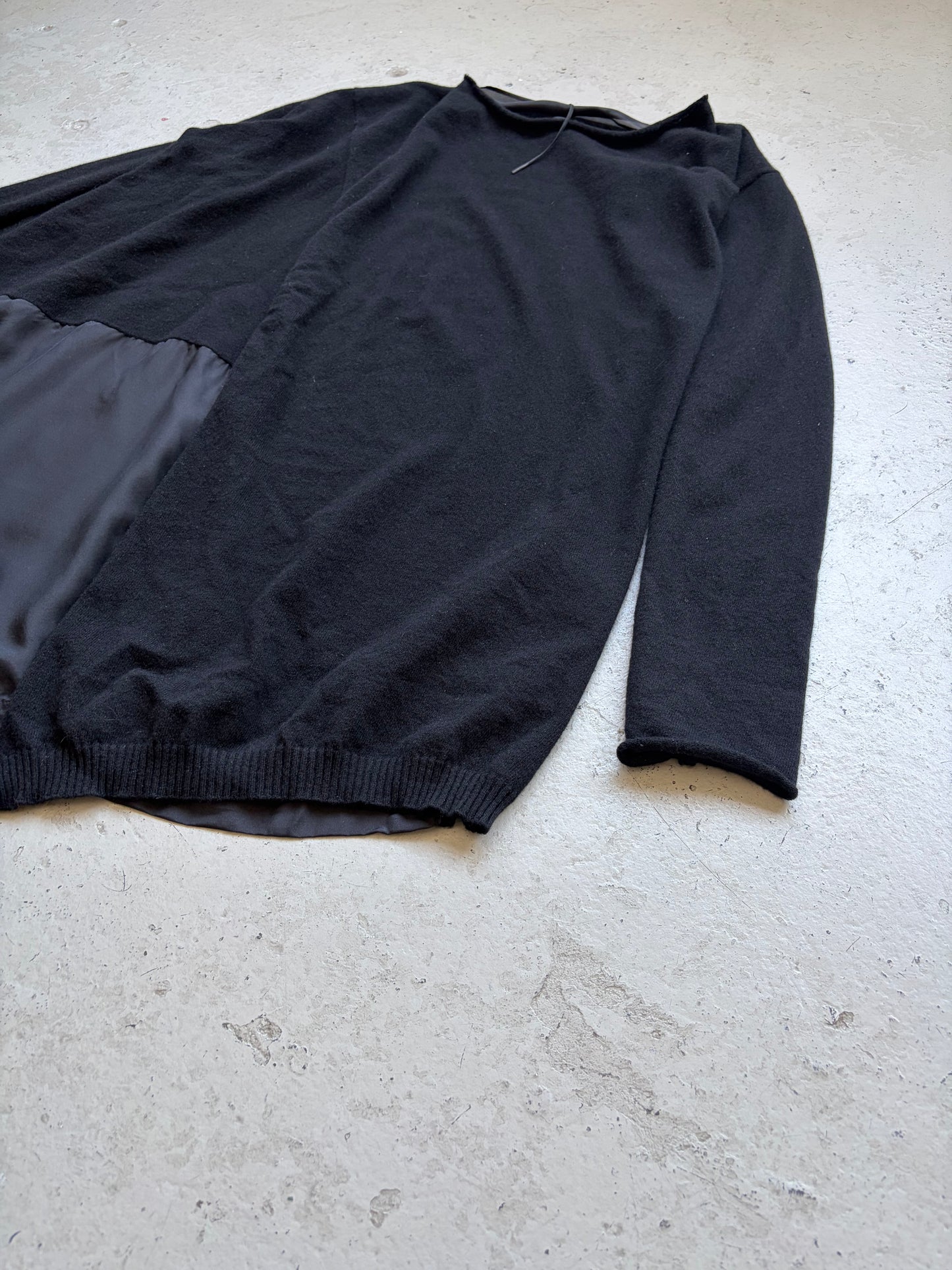 Masnada Cashmere Dress (S)