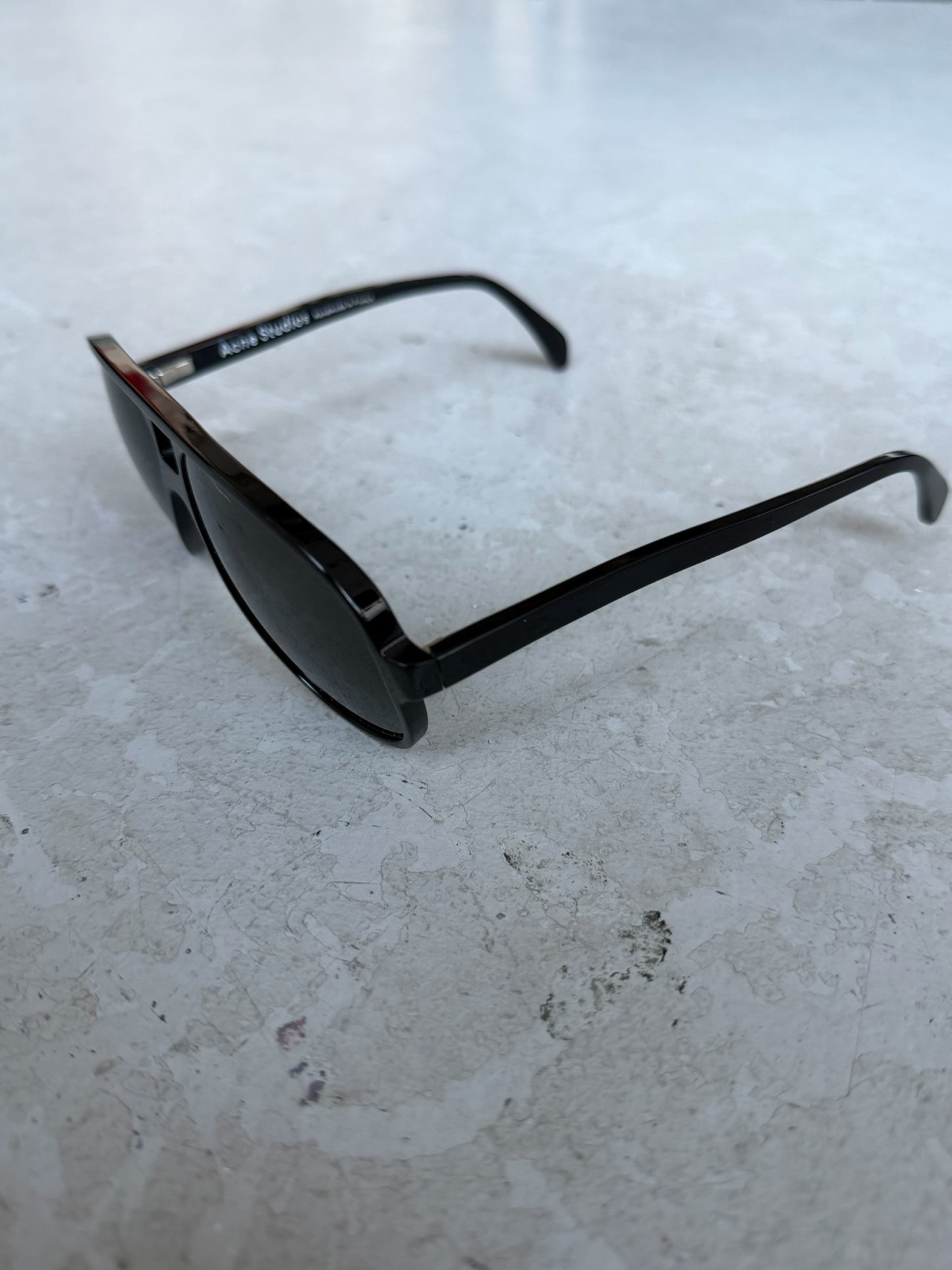 Acne Studios Aviator Sunglasses (OS)