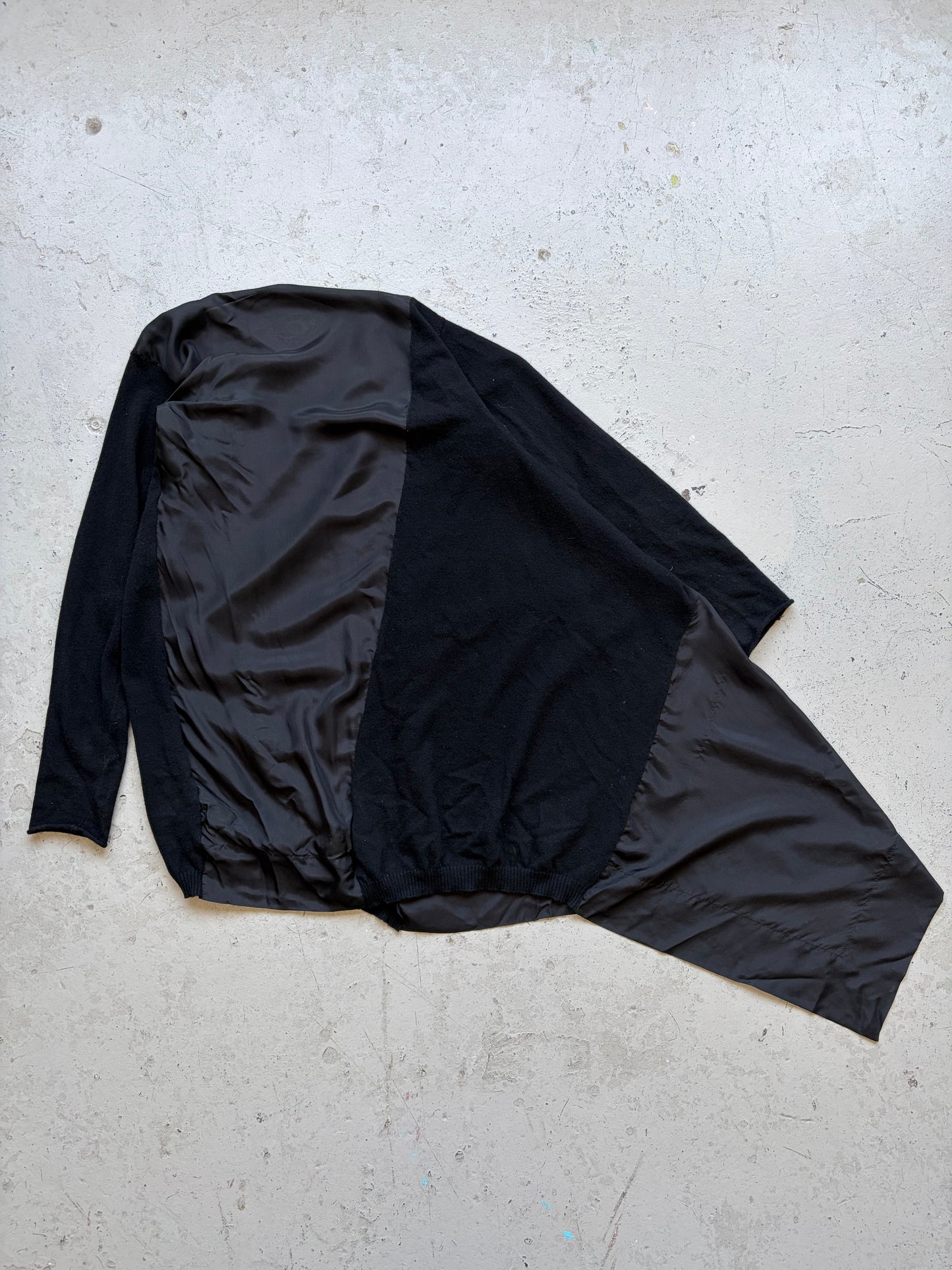 Masnada Cashmere Dress (S)