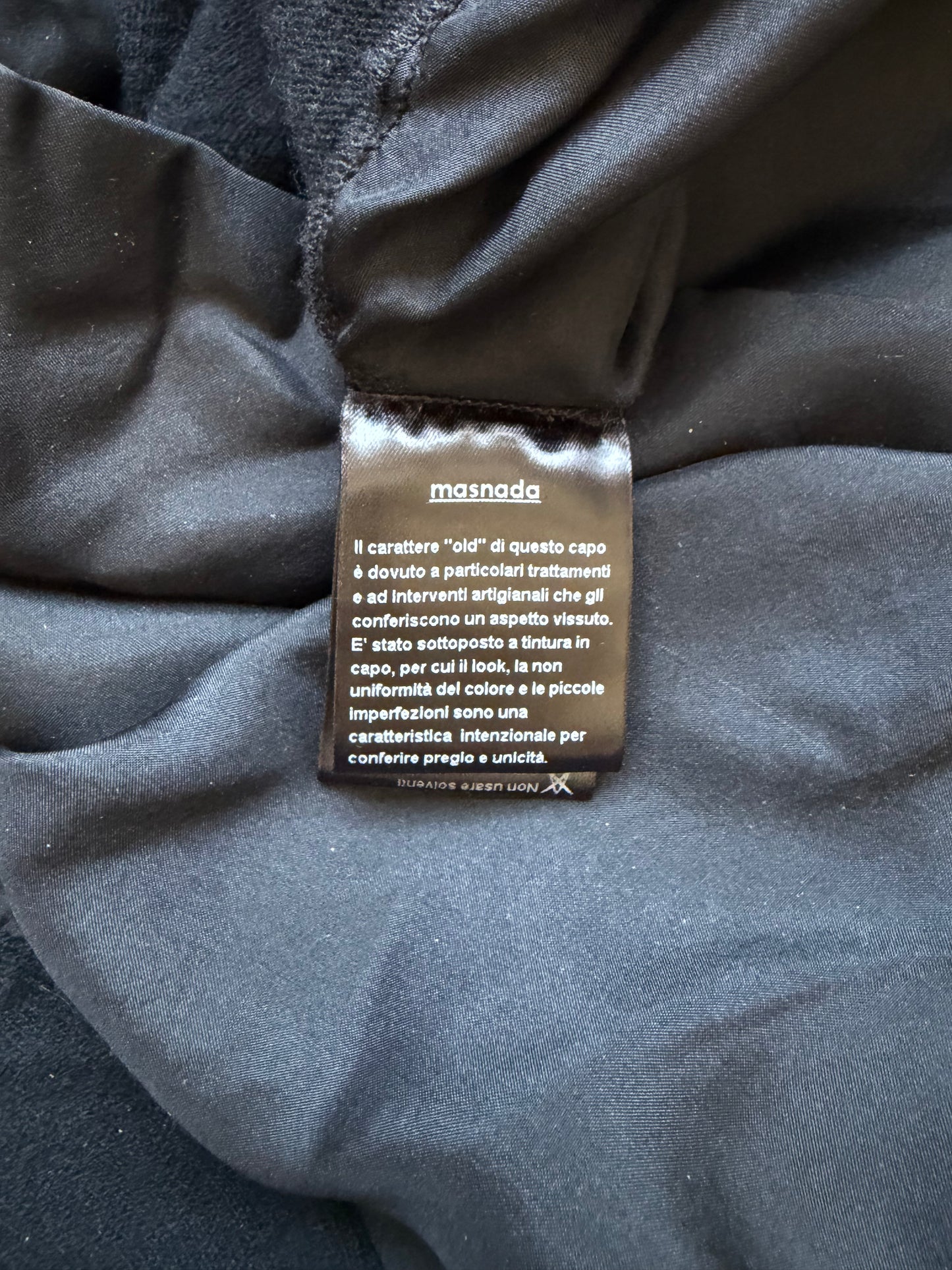 Masnada Cashmere Dress (S)