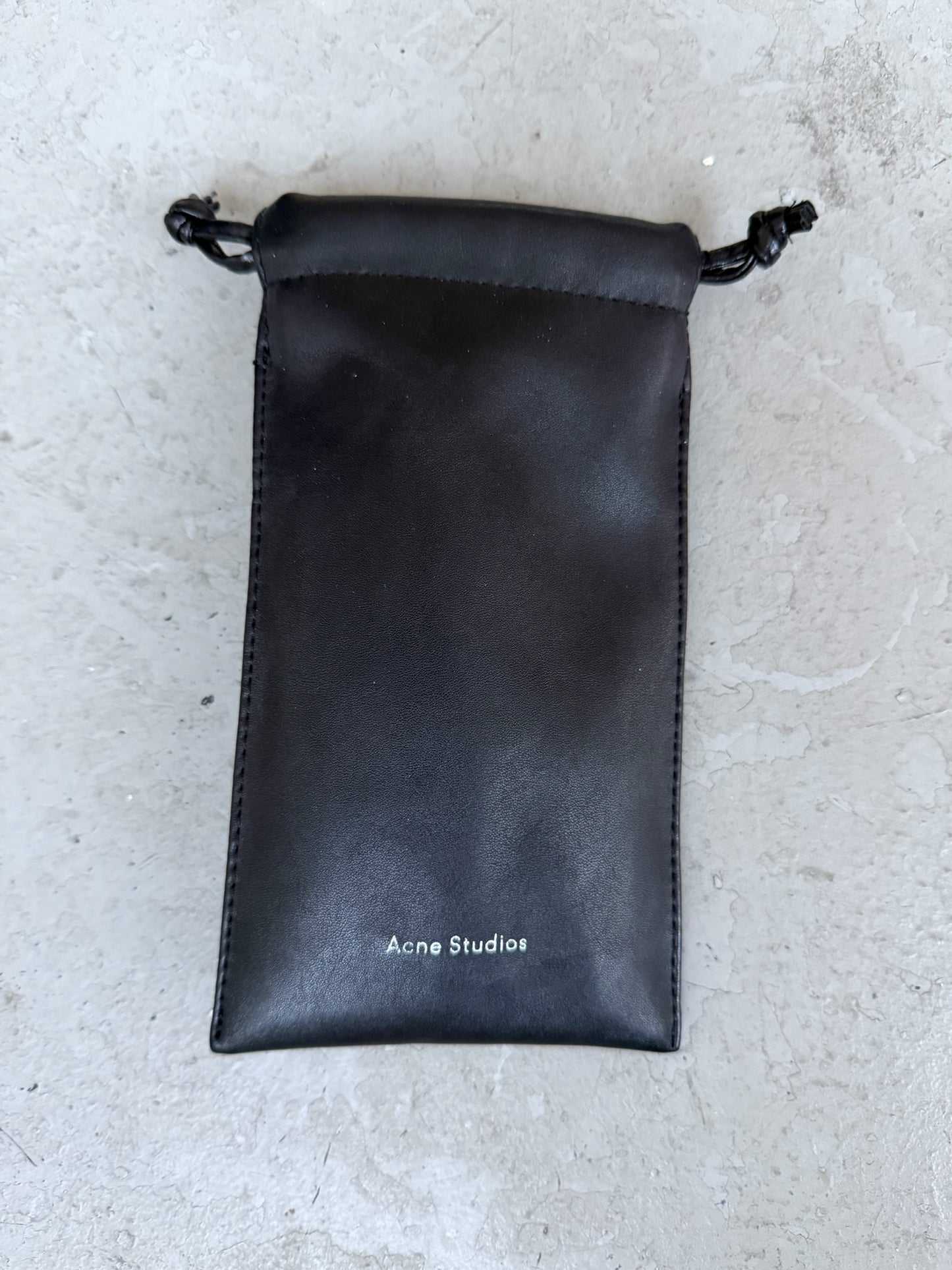 Acne Studios Aviator Sunglasses (OS)