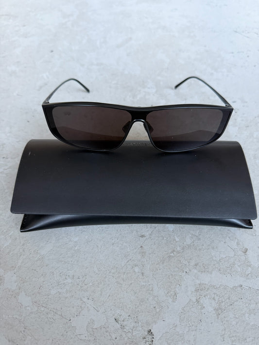 Saint Laurent 605 Luna Sunglasses (OS)