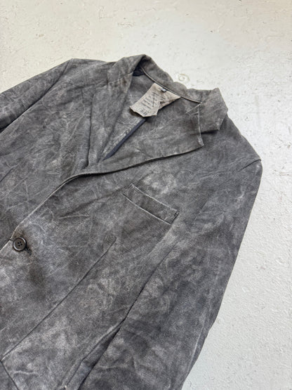 RIPVANWINKLE Stone Wash Blazer (S)