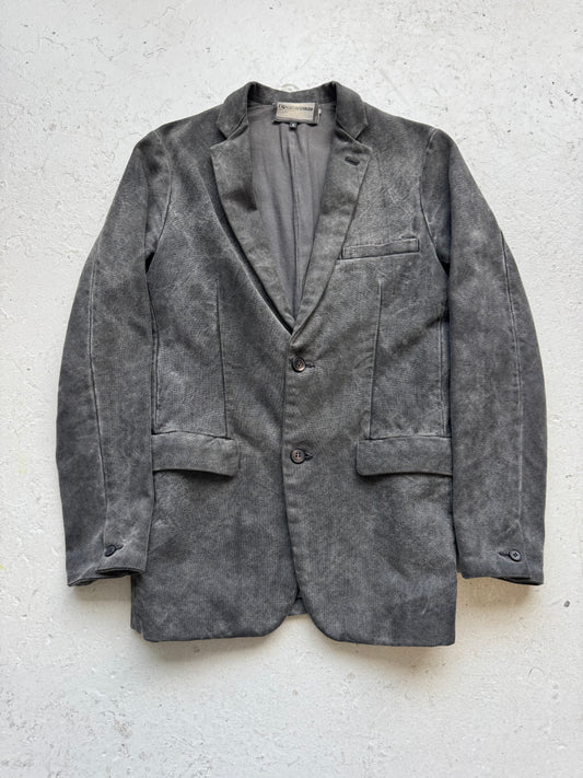 RIPVANWINKLE Grey Blazer (S)