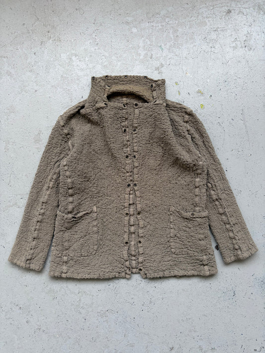 Issey Miyake ME Cauliflower Light Jacket (S)