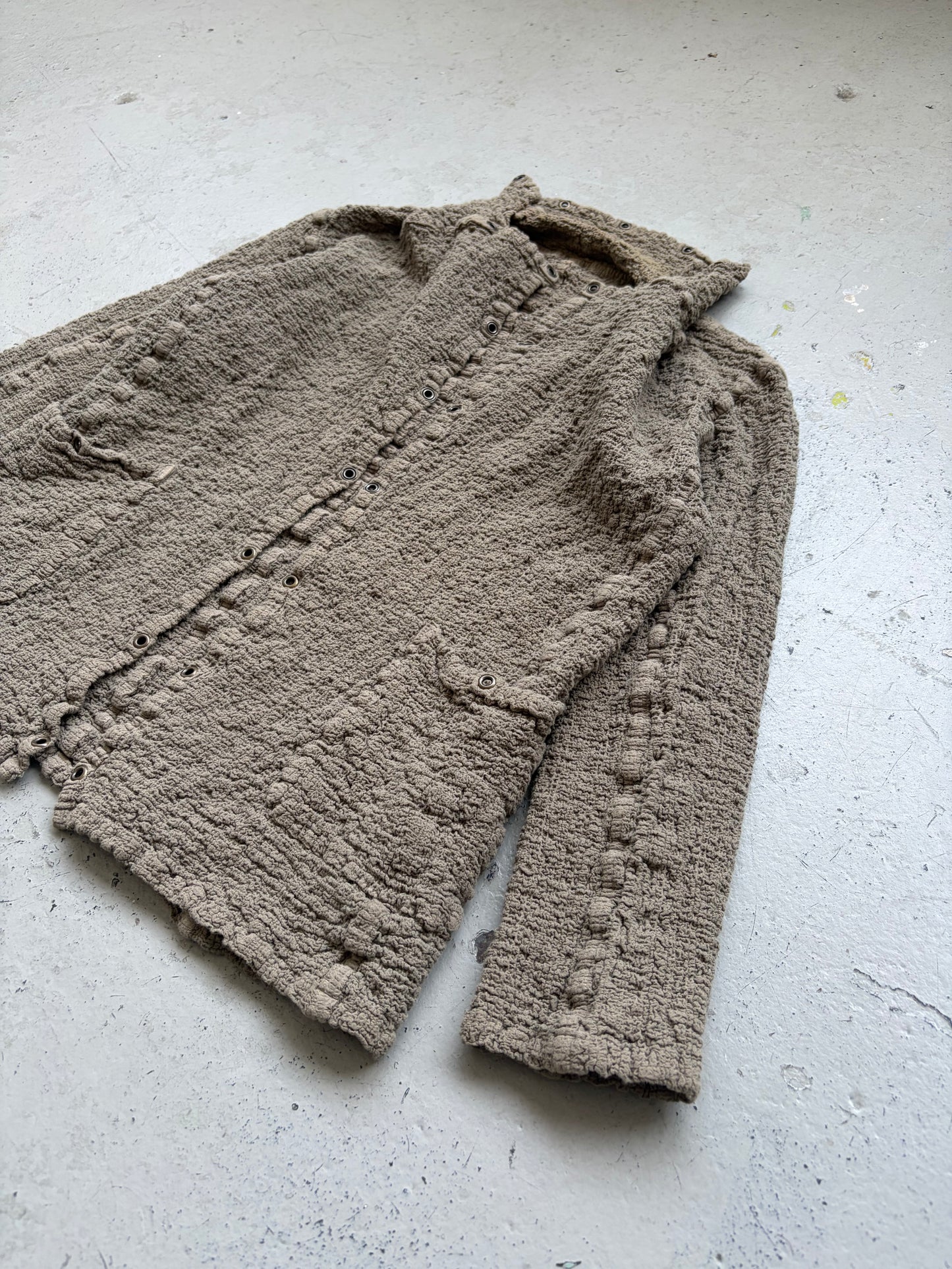 Issey Miyake ME Cauliflower Light Jacket (S)
