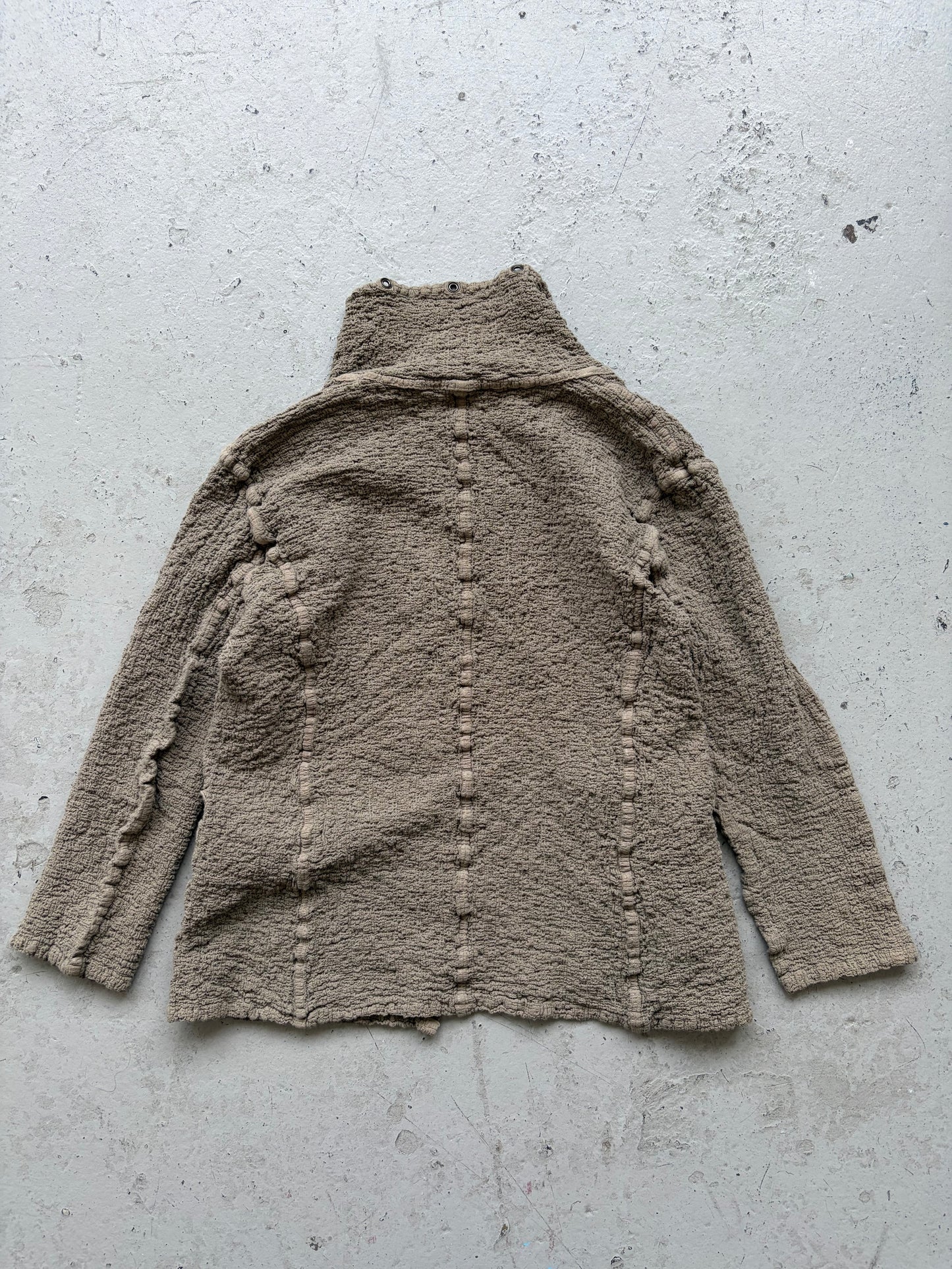 Issey Miyake ME Cauliflower Light Jacket (S)