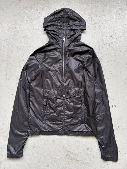 Chrome Hearts Cemetary Cross Patch Nylon Windbreaker (M)