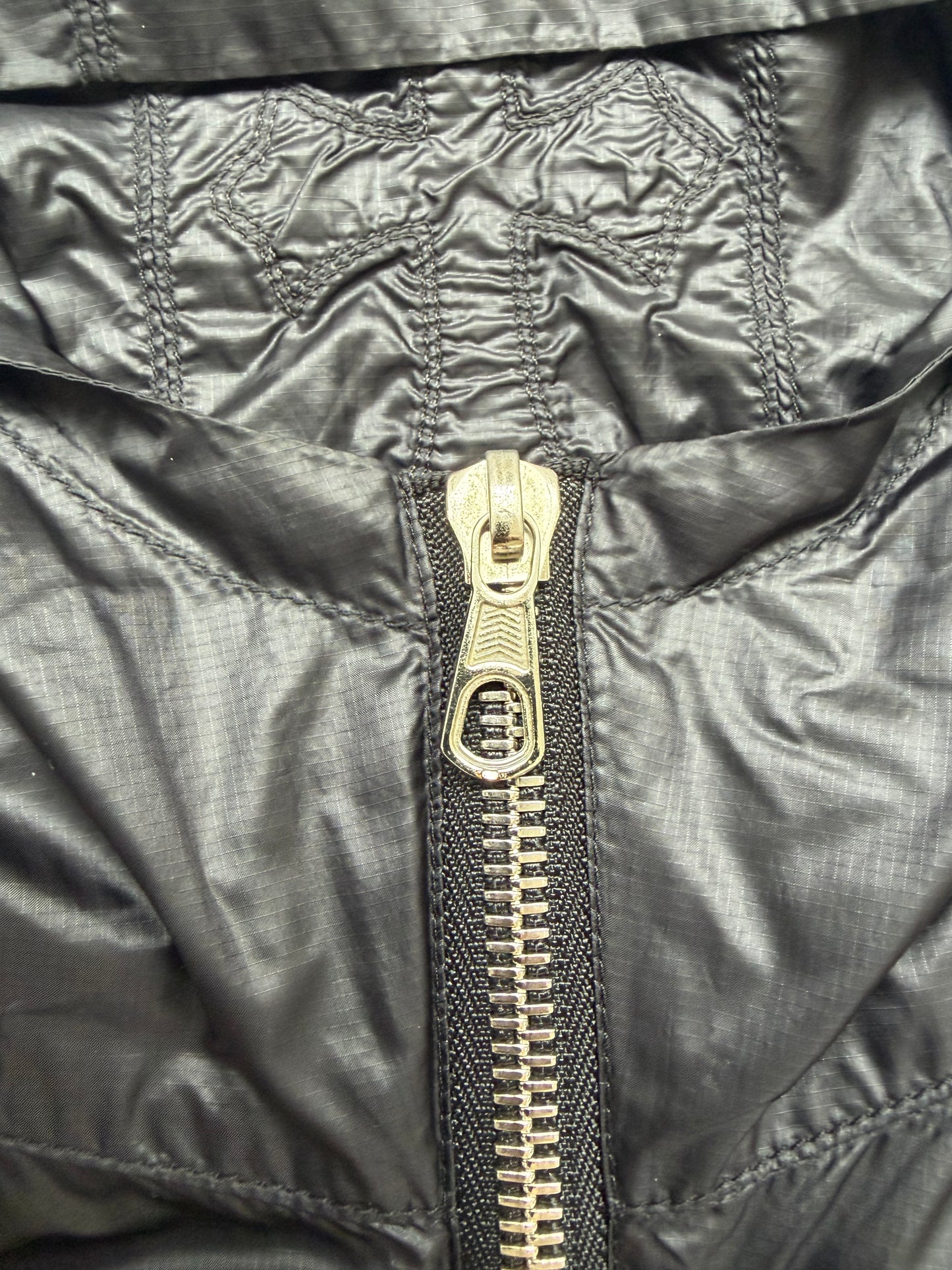 Chrome Hearts Cemetary Cross Patch Nylon Windbreaker (M)