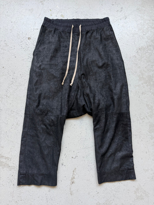 Rick Owens FW14 Moody Blistered Lambskin Bottoms