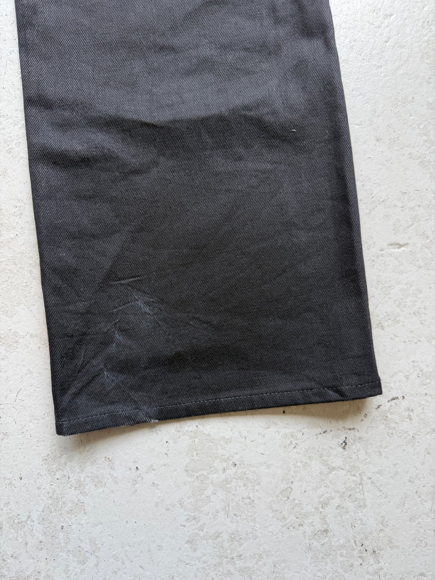 Gucci Horsebit Denim  (34)