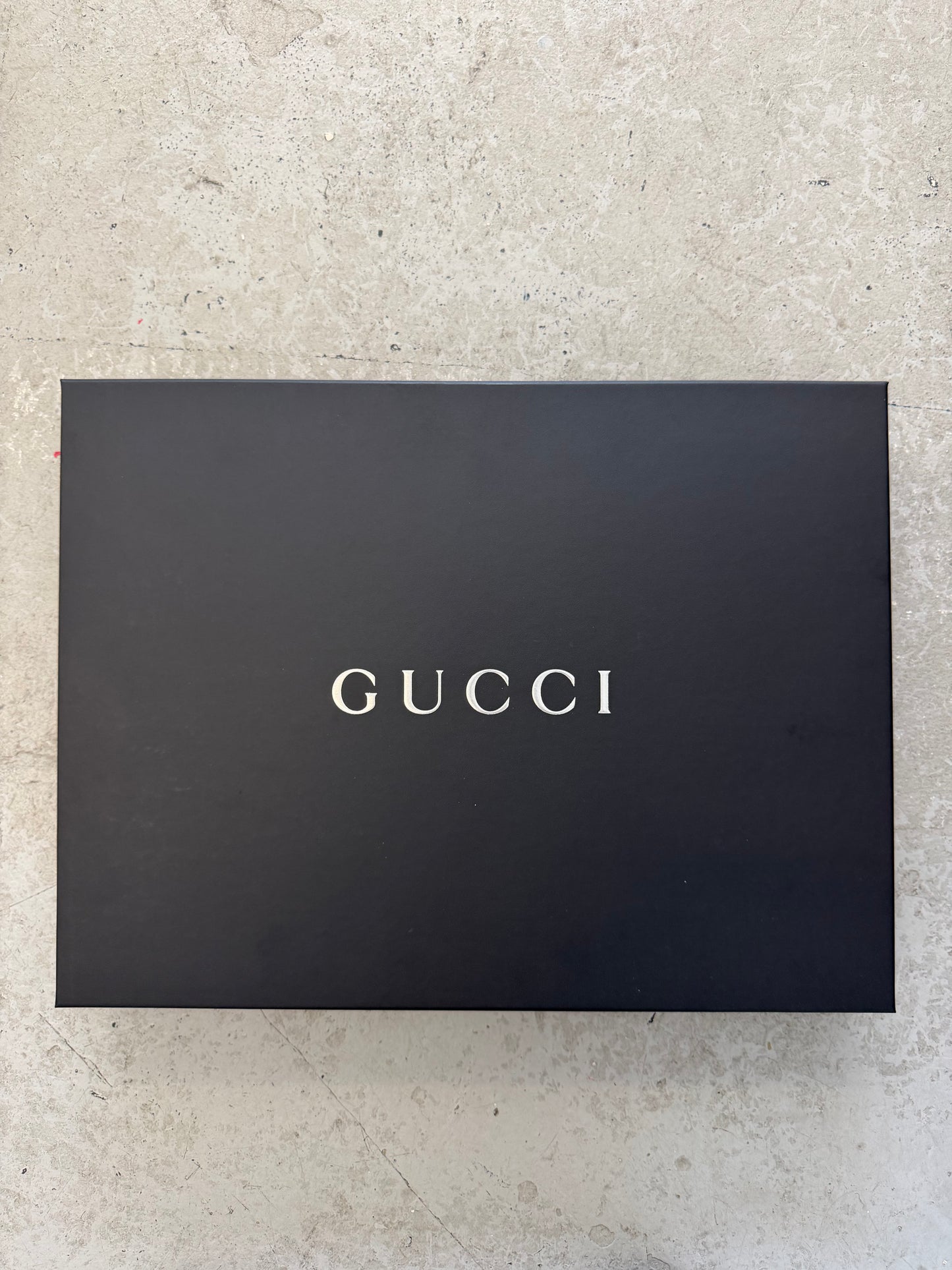 Gucci Horsebit Denim  (34)
