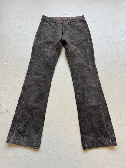 RIPVANWINKLE Stone Wash Denim (28)