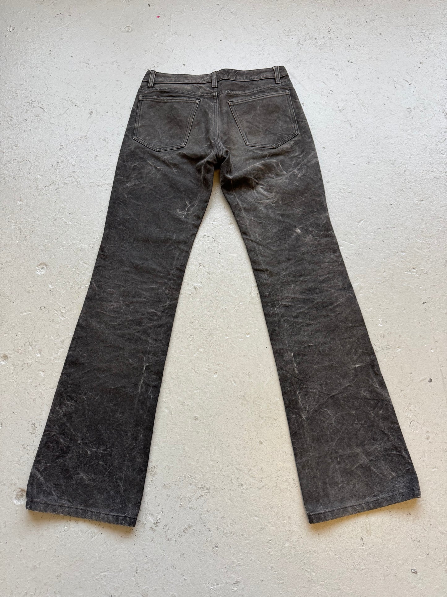 RIPVANWINKLE Stone Wash Denim (28)