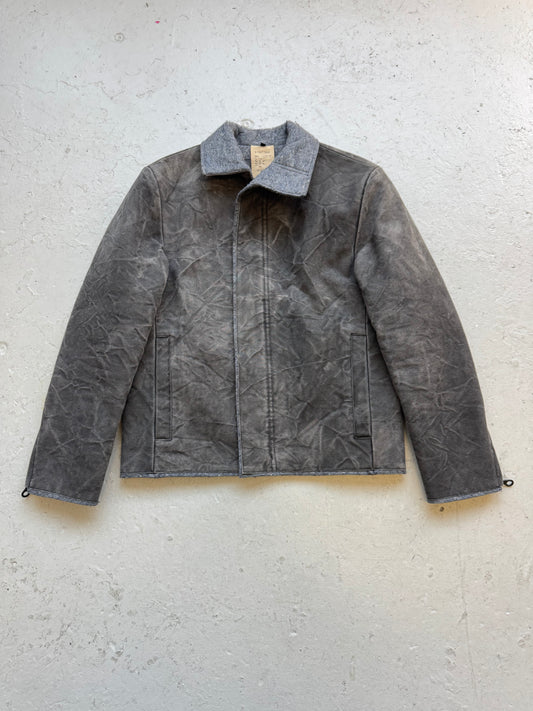RIPVANWINKLE Stone Wash Work Jacket (S)