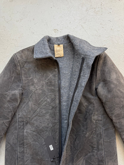RIPVANWINKLE Stone Wash Work Jacket (S)