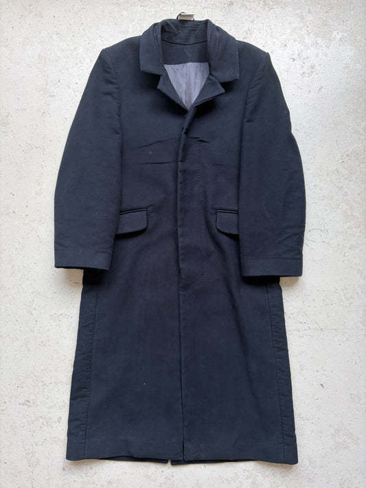 Vetements Demna Gvasallia Brushed Cotton Trench Coat (M)