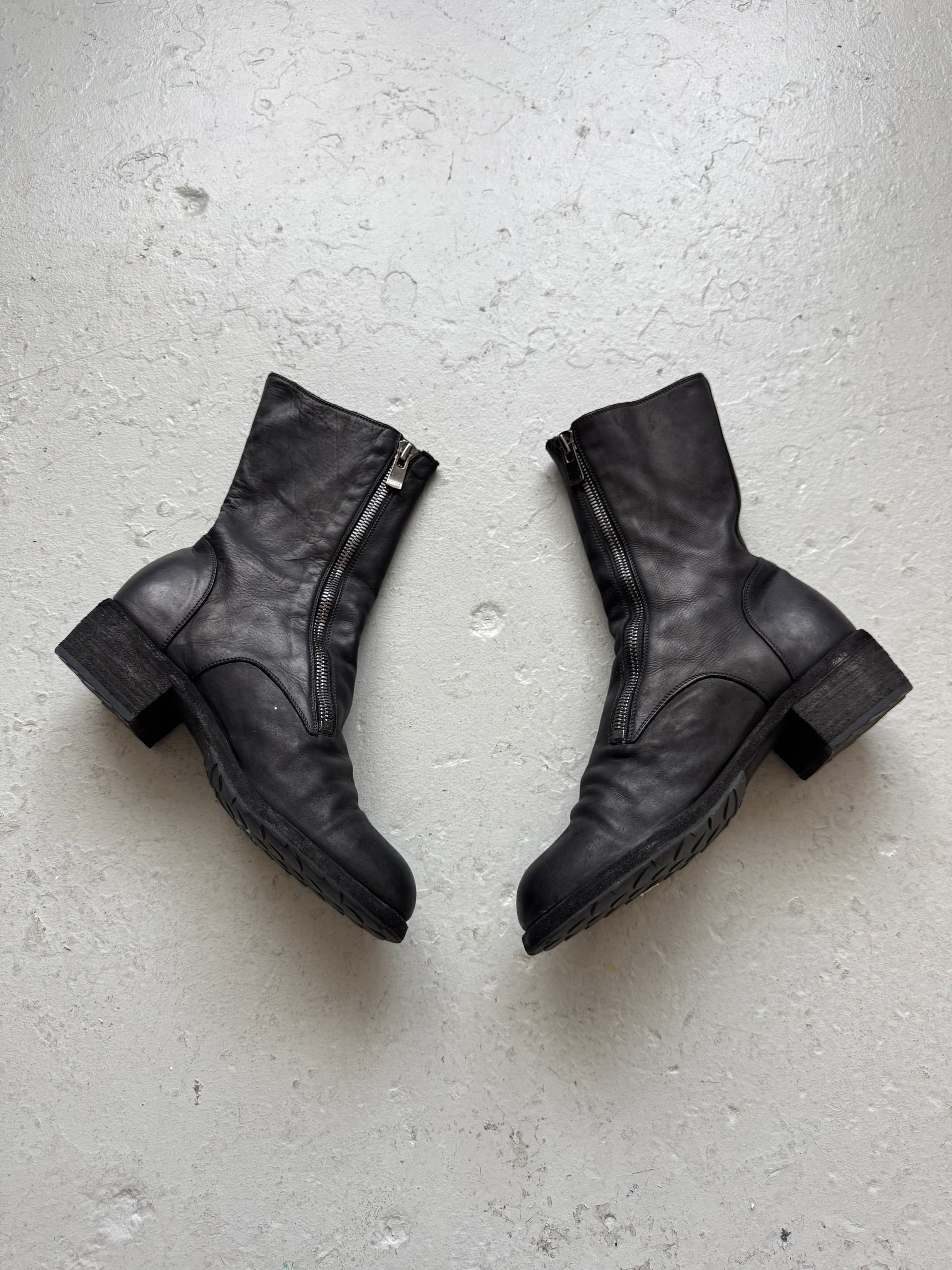 Yohji Yamamoto X Guidi 788z AW23 Boots (42) – marco sqrd