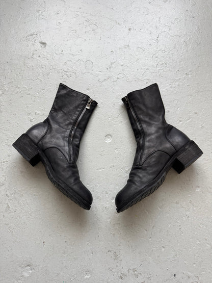 Yohji Yamamoto X Guidi 788z AW23 Boots (42)