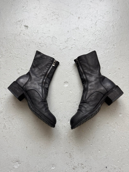 Yohji Yamamoto X Guidi 788z AW23 Boots (42)