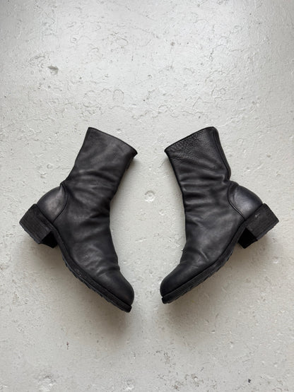 Yohji Yamamoto X Guidi 788z AW23 Boots (42)
