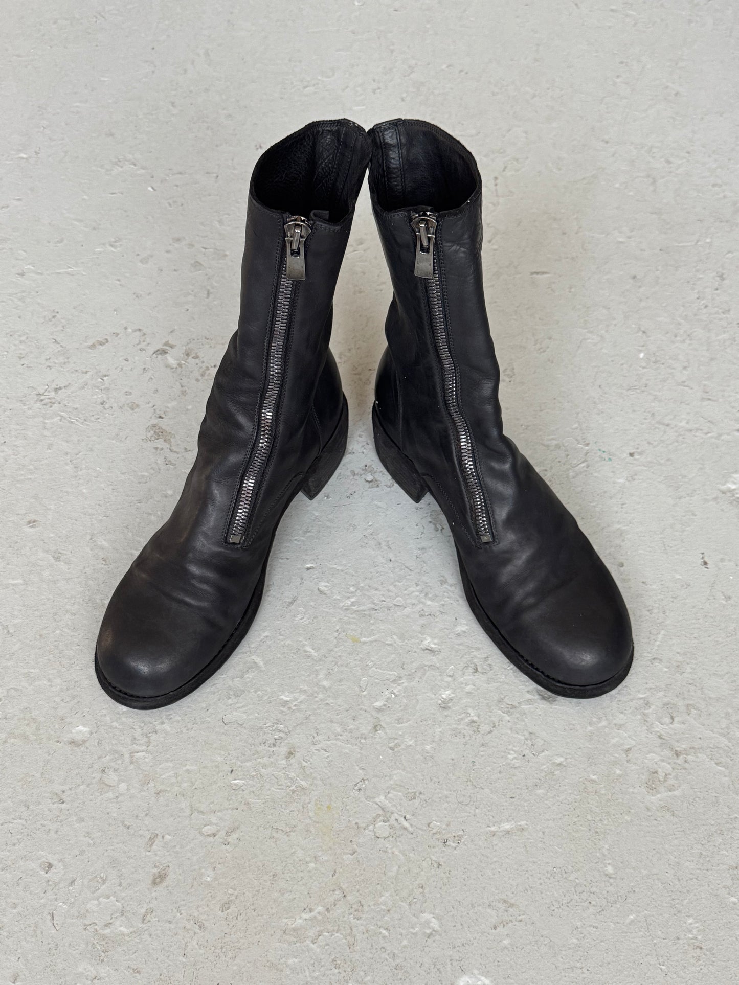 Yohji Yamamoto X Guidi 788z AW23 Boots (42)