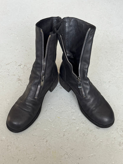 Yohji Yamamoto X Guidi 788z AW23 Boots (42)