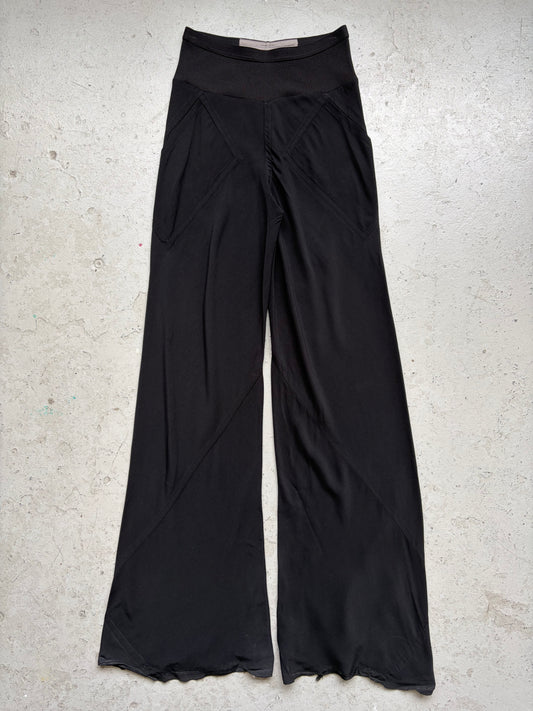 Rick Owens Forever Viscose Pants (40)