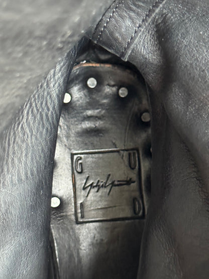 Yohji Yamamoto X Guidi 788z AW23 Boots (42)